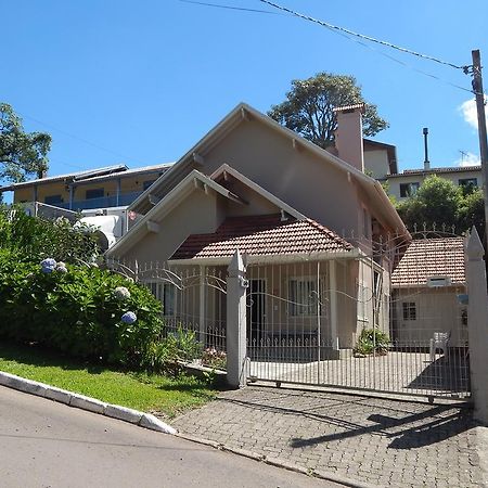 Apartamento Dos Altos Centro グラマド エクステリア 写真